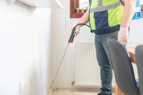 Best Commercial Pest Control Services  in Downs, IL